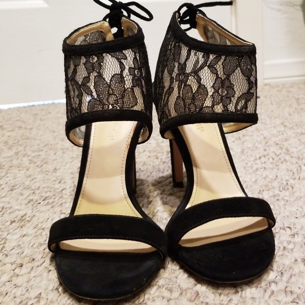 High heels